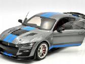 Ford Shelby Mustang - nuotraukos Nr. 4
