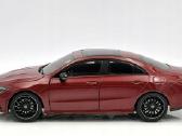 Mercedes-benz Cla - nuotraukos Nr. 2