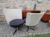 Bauhaus st. autoriniai foteliai "Materia" - nuotraukos Nr. 8