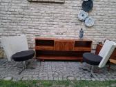 Bauhaus st. autoriniai foteliai "Materia" - nuotraukos Nr. 23
