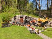 Aeratoriu skarifikatoriaus nuoma, šakų smulkintuva - nuotraukos Nr. 31