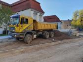 Dolomito akmensskalda smėlis gruntas žvirgždas4/16 - nuotraukos Nr. 8