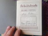 Darbo knygutes originalai - nuotraukos Nr. 7