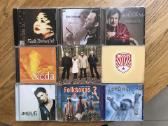 Lietuviški originalūs CD