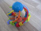 Playgro lavinamasis kamuolys-barškutis