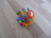 Playgro lavinamasis kamuolys-barškutis - nuotraukos Nr. 4