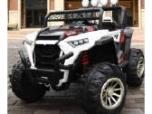 Nauji elektromobiliai "Monster 4wd Plus" - nuotraukos Nr. 2