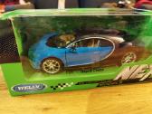 Bugatti Chiron 1:24