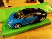 Bugatti Chiron 1:24 - nuotraukos Nr. 5