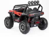 Nauji elektromobiliai "Monster 4wd Plus" - nuotraukos Nr. 8