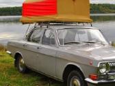 Automobilio stogo palapinė bagazine - nuotraukos Nr. 26