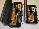 Saksofonas yamaha beveik naujas - nuotraukos Nr. 6