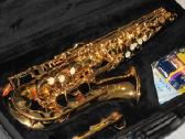 Saksofonas yamaha beveik naujas - nuotraukos Nr. 9