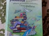 Cornelia Funke pasakoja apie knygų graužikus, palė