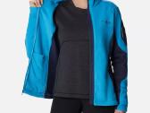 Columbia Womens Titan Pass Tm 2.0 li Full Zip Usa - nuotraukos Nr. 4