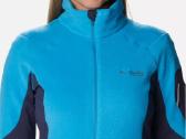 Columbia Womens Titan Pass Tm 2.0 li Full Zip Usa - nuotraukos Nr. 8