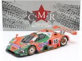 Mazda 787b Le Mans