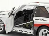 Audi Quattro - nuotraukos Nr. 4