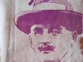 Antikvarinės Hamsun K. Klajūnai 1 ir 2 t. 1930 m.