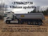 Vežame žvyrą, smėlį, skaldą, atsijas, juodžemį - nuotraukos Nr. 7