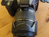 Pentax K200d body