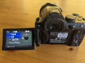 Pentax K70d body