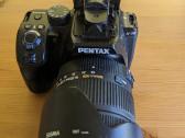 Pentax K70d body - nuotraukos Nr. 2