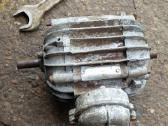 Vokiškas el.variklis 0,5kw 1380aps - nuotraukos Nr. 2