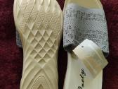Šlepetės pilkos 36 dydis moterims - nuotraukos Nr. 2