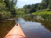 Baidarių nuoma, Lėvens upe, sodybos nuoma, kubilas - nuotraukos Nr. 2