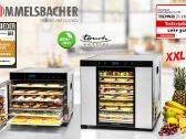 Vaisių džiovyklė Rommelsbacher Da 1050, 1000 W - nuotraukos Nr. 4