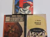 Sena nuotykių literatūra