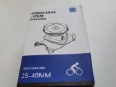 Telefono laikiklis (Quadlock Stem Mount analogas) - nuotraukos Nr. 4