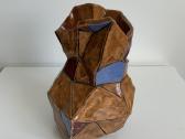 Molinė vaza 17x13 cm