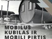 Mobili pirtis ! mobilus Kubilas ! Nuoma - nuotraukos Nr. 8