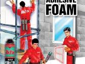 960p Pu Klijuojančios Putos 750 ml, Akfix Akcija - nuotraukos Nr. 2