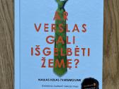 Ar verslas gali išgelbėti žemę? Naujas kelias tvar