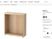 Ikea Besta lentynos - nuotraukos Nr. 11