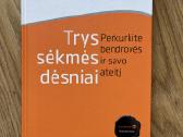 Trys sėkmės dėsniai: perkurkite bendrovės ir savo