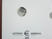 2021 metų eurų monetu rinkinis. - nuotraukos Nr. 3