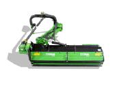 2,5m šlaitinis mulčeris Titan Pro tik 5200!