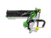 2,5m šlaitinis mulčeris Titan Pro tik 5200! - nuotraukos Nr. 2