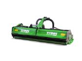 2,5m šlaitinis mulčeris Titan Pro 5200! - nuotraukos Nr. 12