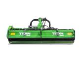 2,5m šlaitinis mulčeris Titan Pro 5200! - nuotraukos Nr. 14
