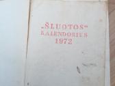 Daug Seni kalendoriai,seimininkes vadovas,moters - nuotraukos Nr. 7