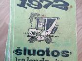 Daug Seni kalendoriai,seimininkes vadovas,moters - nuotraukos Nr. 10