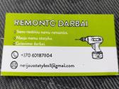 Rastu keitimas, renovaciją, pamatų remontas. - nuotraukos Nr. 7