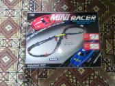 Mašinėlių trasa "Mini Racer"