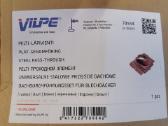 Vilpe Flow Ventiliacijos. Kaminėlis su Gaubtu - nuotraukos Nr. 4