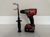 Akum. smūginis gręžtuvas Milwaukee M18 Fpd3, 158nm